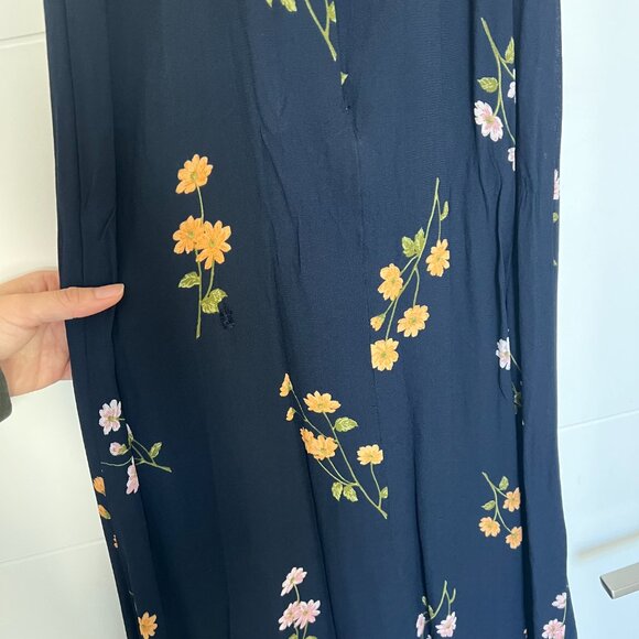 Reformation Petites Fulton Dress 2P NWT - Picture 7 of 12